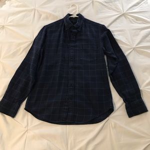 J Crew flannel